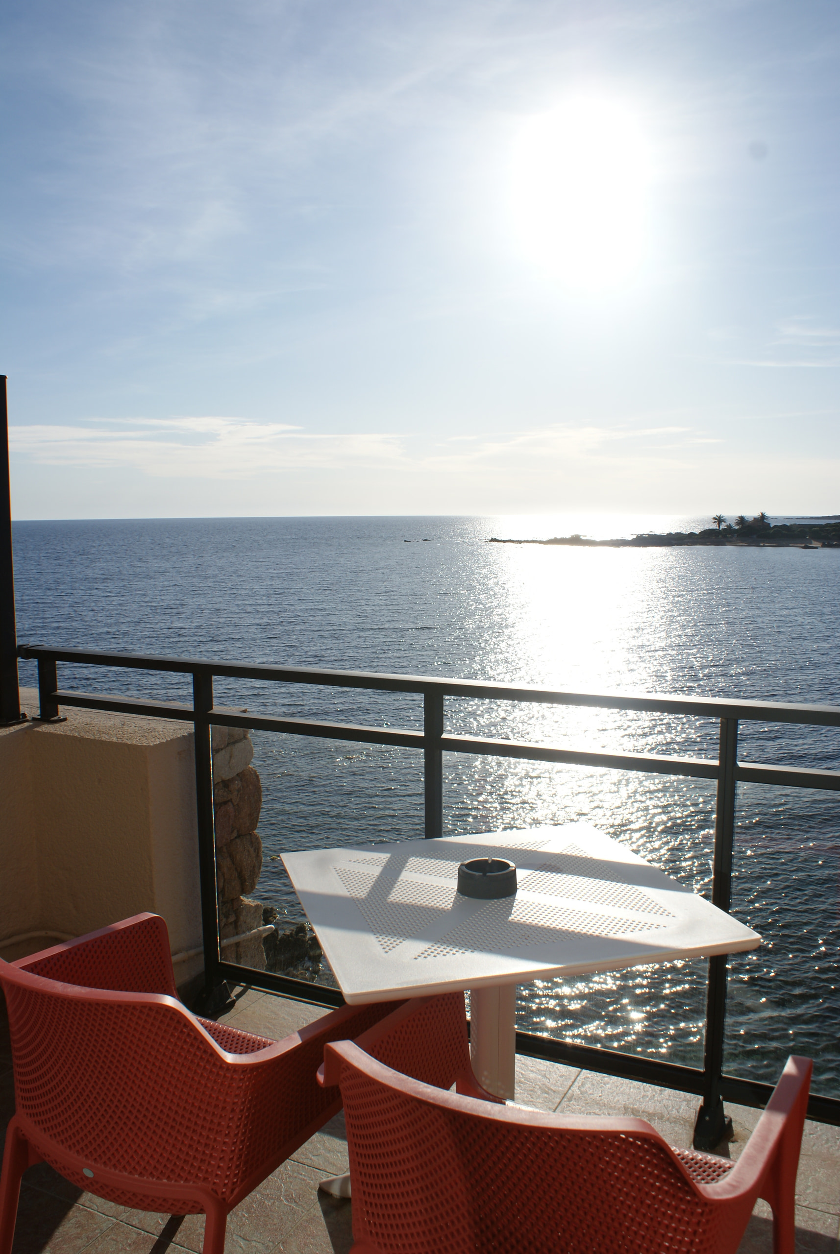 Chambre étage supérieur vue mer à Tizzano, vue 2