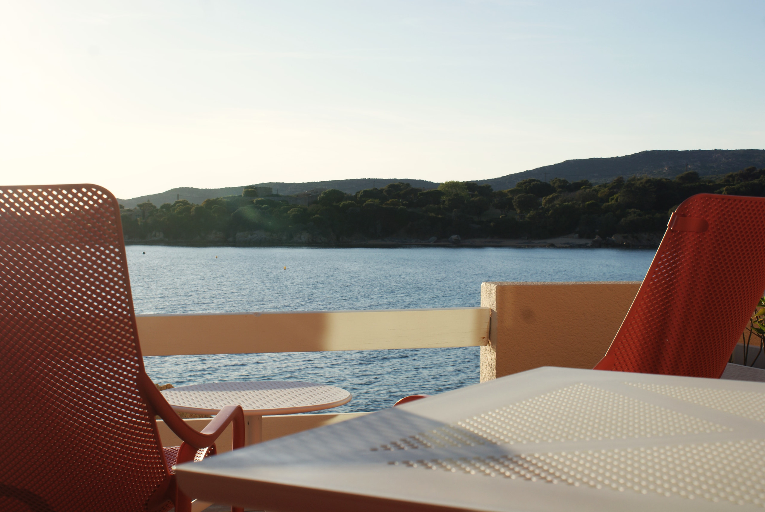 Chambre avec terrasse vue mer à Tizzano, vue 2