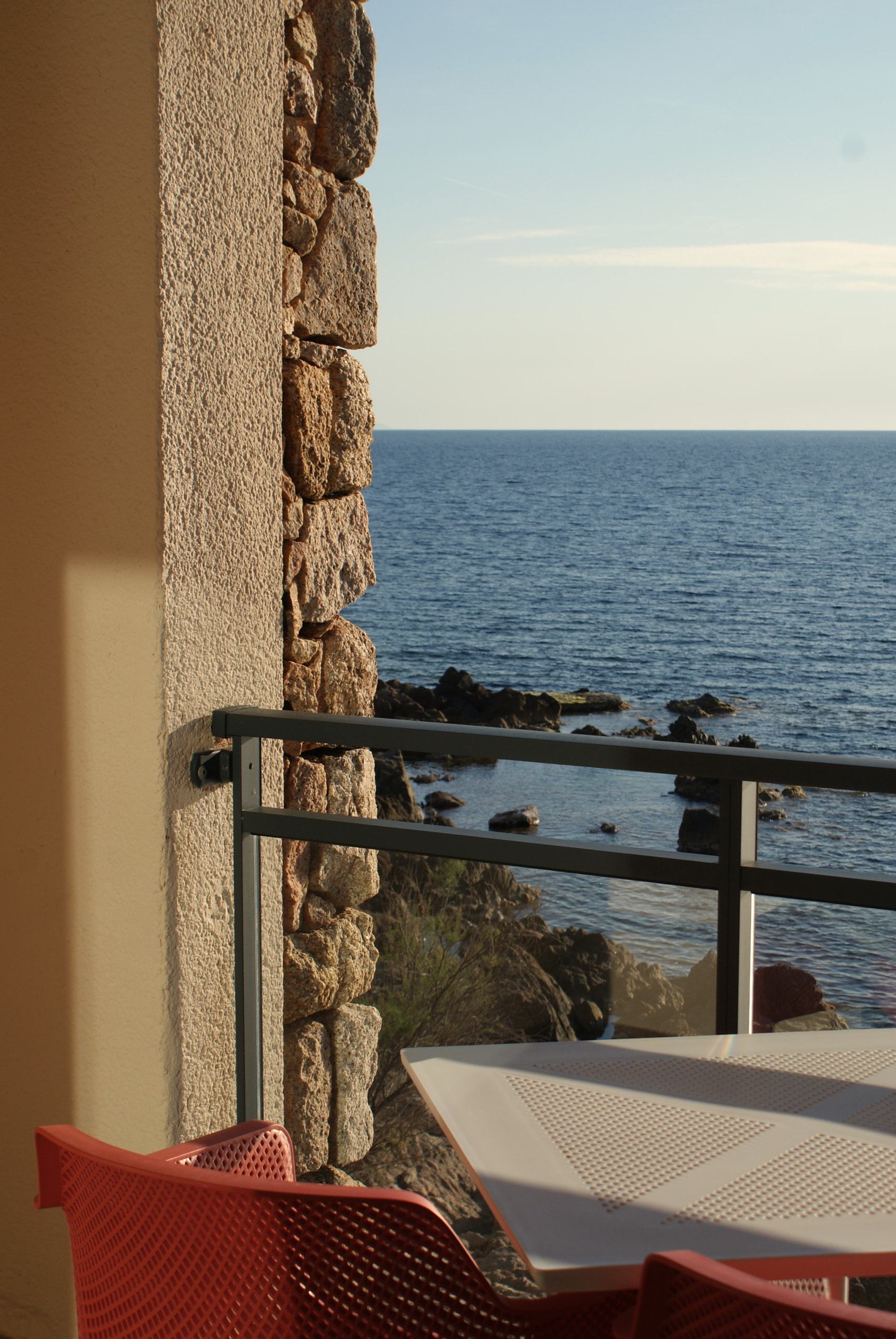 Chambre Triple vue mer près de Sartène, vue 2